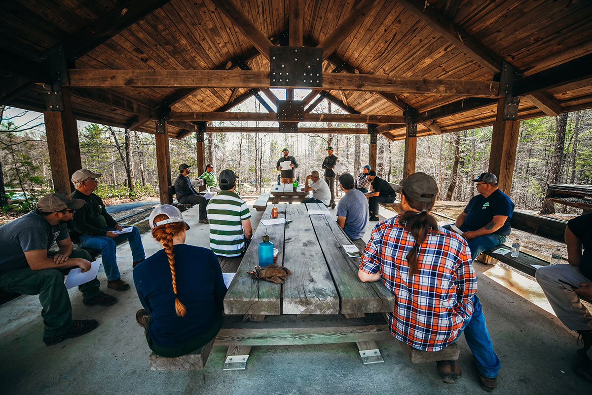 Trail Trust makes North Carolina Great Trails workshop possible