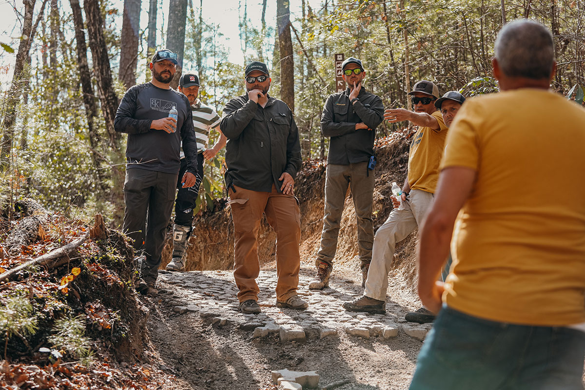 Trail Trust makes North Carolina Great Trails workshop possible