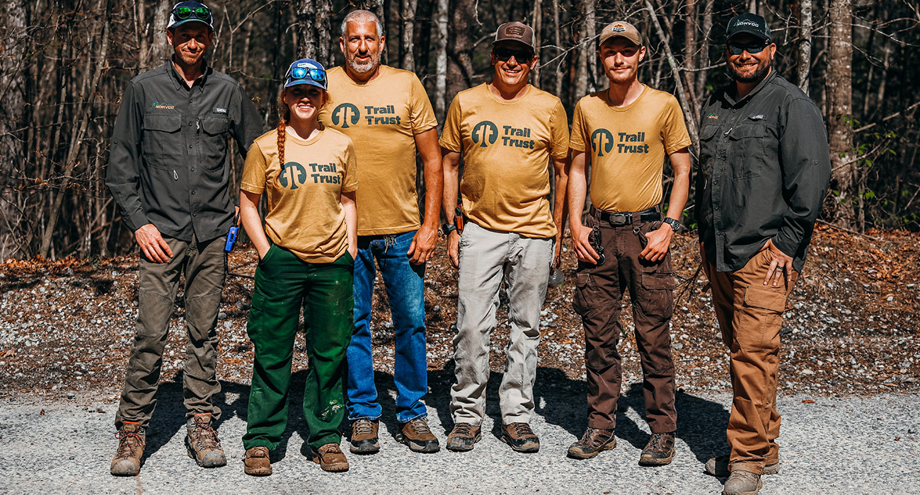 Trail Trust makes North Carolina Great Trails workshop possible