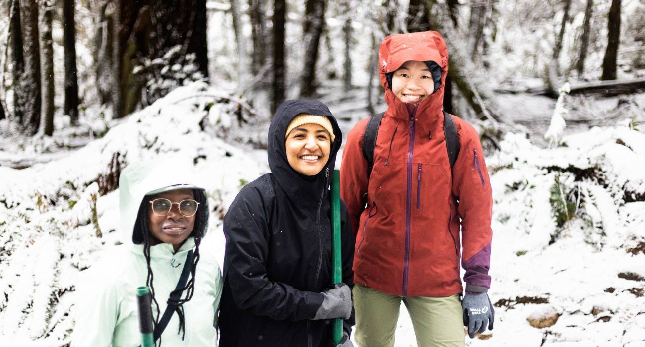 Trail Trust partners with NSMBA to host Women's Trail Day in Vancouver