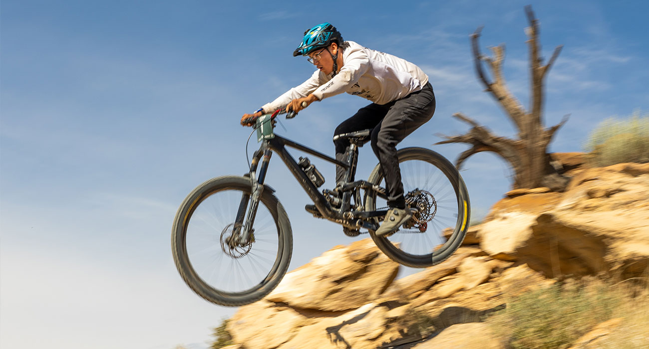 Trail Trust sponsors Rezduro 2023 in Navajo Nation